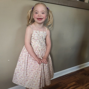 Fundraising Page: Maisy Anderson